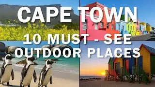 Summer Secrets: 10 Stunning Natural Wonders in Cape Town