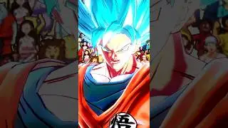 New SSGSS Goku Update! - Dragon Ball Xenoverse 2