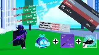 This Sword is literally UNFAIR ‖ Getting 30M bounty