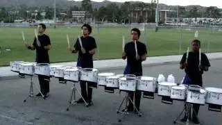Blue Devils Tenors 2011