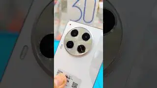 Tecno Camon 30 Uyuni Salt White | 