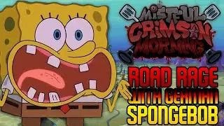 Road Rage but SpongeBob is German [Friday Night Funkin' Cover]