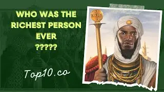 The Richest Person in History #mansamusa #richest #musa #viral #viralvideo #history