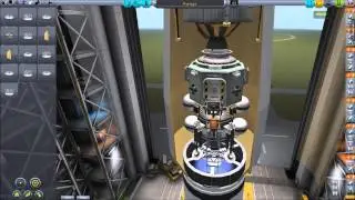 Using Fairings - Tutorial - Kerbal Space Program