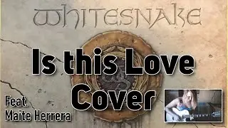 Is This Love (cover feat. Maite Herrera)