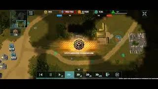 Эпический бой Art of War 3 турнир 22 vs 26 -ProSalt- vs BarBarous!
