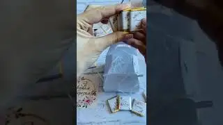 Мини - шоколадный набор "С Праздником весны" для любимых женщин