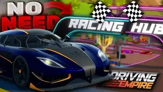 Driving Empire *SHOULDN'T HAVE* Added This! (Roblox)