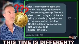 IS THIS BITCOIN CRYPTO CYCLE DIFFERENT? POSSIBLY. XBORG.