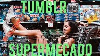 Fotos tumblr 2 : Supermercado!!!