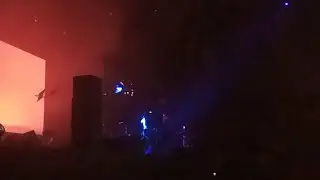 IAMX - Live Moscow, Adrenaline Stadium 02.03.2019