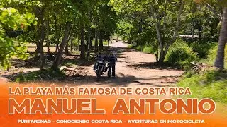 Manuel Antonio Costa Rica – Visitando playas del Pacífico Central. Capítulo 49–Conociendo Costa Rica