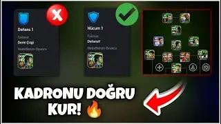 What should the most appropriate playing styles and individual instructions be? - (eFootball 2026...
