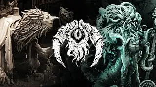 Worm Infestations & the Weirdest NPCs EVER - November @ Bestiarum