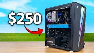This $250 Gaming PC can play any game in 2025!