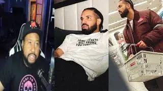 Drake season! Akademiks speaks on Drake dropping new project 