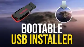 How to Make a Bootable macOS USB Installer - No B.S. Tutorials