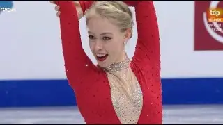 FC Bradie TENNELL Short Program 2020