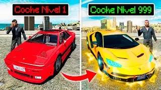 UPGRADING your CAR from WORST to BEST in GTA 5! 🚘🛠️ (Mods)