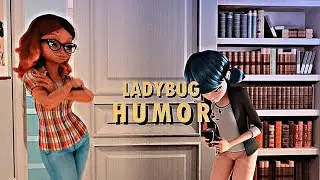 ЛЕДИ БАГ_RUS HUMOR