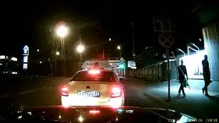 🤬Лезут со встречки и на сужении. Кругом одни бараны(без ДТП)