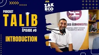 PODCAST TALIB épisode 0