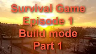 UE4 Survival Series / Build Mode Tutorial Importing Assets