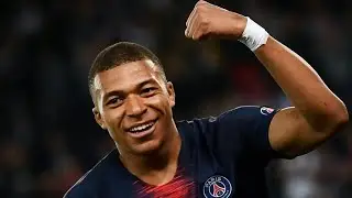 Kylian Mbappé incredible goal vs Dynamo Dresden (7/16/19)