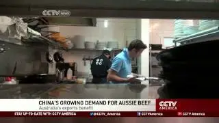 Surge in Chinese Demand for Australia's Red Meat