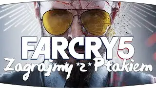 DOBRY SAMARYTANIN + SKRZYDŁOWY - #9 Zagrajmy w FARCRY 5 XboxSeriesX