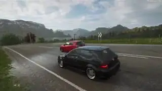 VOLKSWAGEN GOLF R32 - FORZA HORIZON 4 Free Roam