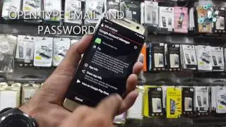 S7 Edge , S6 Edge Note 5 Note 7 android 6 0 1, 6 1 Bypass Google Account, FRP Unlock SAMSUNG GALAXY1