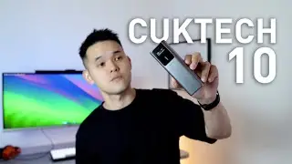 Meet CUKTECH 10 - The Ultimate Powerbank for All Devices