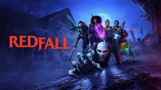 Redfall Мужские персонажи