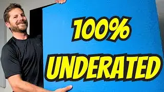 Most UNDERRATED Acoustic Panel & I'll Prove It!
