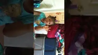 It is part 2 about going around the house