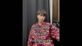 Without Me - Eminem Edit Audio