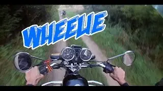 Wheelie)))