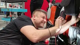 Servicetechniker Skills Contest 2024