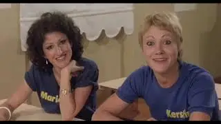 sexual education - erotic movie scene