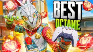 The Best Controller Octane In Predator Ranked (Apex Legends)