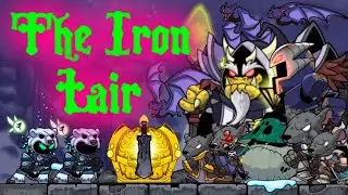 Magic Rampage Weekly Dungeon - The Iron Lair - Warlock (26472 Points)