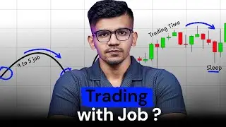 How to Start Trading While Working a Full-Time Job (Complete Roadmap)