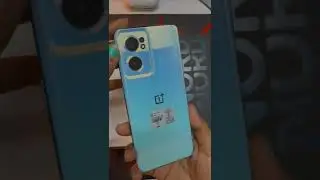 OnePlus Nord CE 2 5G  Unboxing & First Look #shorts