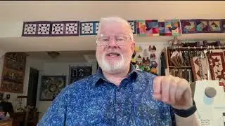 The Idiot Quilter Ep174 