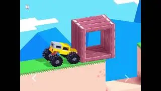 Fancade Drive Mad All Levels