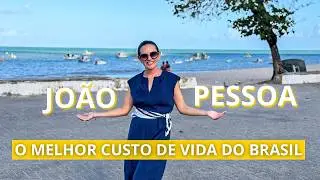 VENHA MORAR EM JOÃO PESSOA A CAPITAL MAIS BARATA DO BRASIL