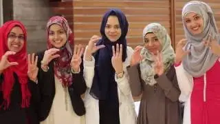 Aisha: 'With OISE I can change the world’