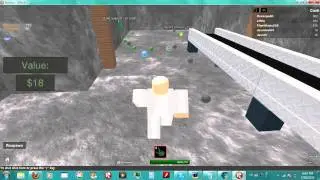 ROBLOX mining tycoon hack
