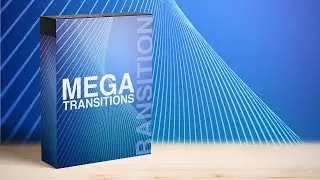 Mega Transitions Pack for FCPX